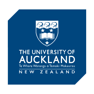 The University of Auckland logo